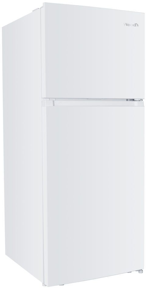 Danby® 28 in. 18.0 Cu. Ft. White Top Freezer Refrigerator -1