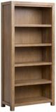 Magnussen Home® Plum Creek Sierra Brown Bookcase-0