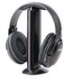 Pyle Professional 5-in-1 Wireless Headphone System with Microphone-0