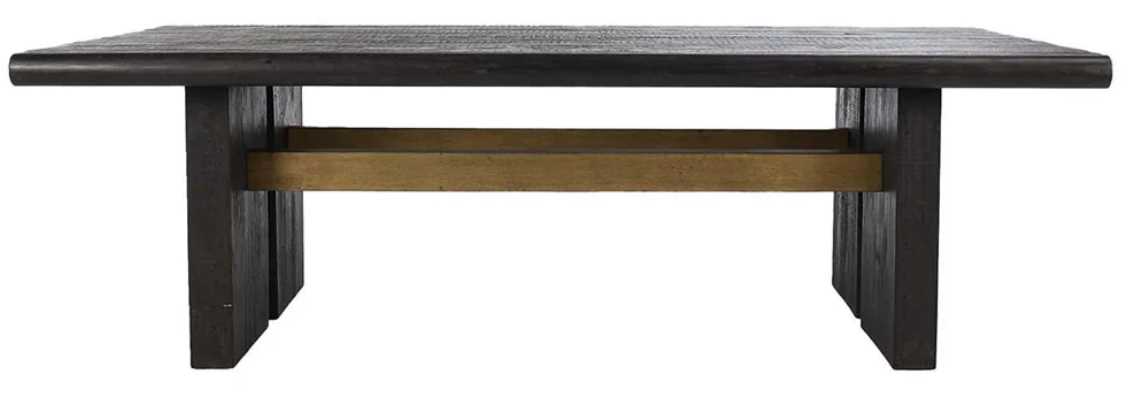 Classic Home Larson Dining Table - Thumbnail 4