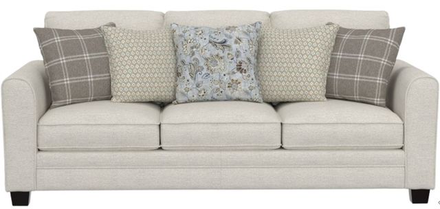 Jackson Furniture Magnolia Mink/Shell Sofa-1