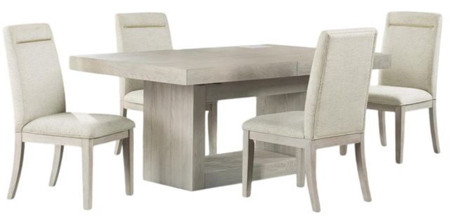 Steve Silver Co. Garland 5-Piece Sand Dining Set-0