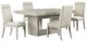 Steve Silver Co. Garland 5-Piece Sand Dining Set-0