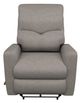 La-Z-Boy® Hawthorn Smoke Manual Wall Recliner-1