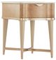 Michael Amini® Malibu Crest Blush End Table-0