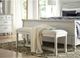 American Drew® Litchfield Clayton Upholstered Bench-2