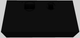 Vent-A-Hood® 48" Black Wall Mounted Range Hood-1