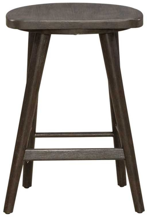 Liberty Furniture Industries City View Console Stool - Thumbnail 3