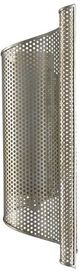 Currey & Company Penfold Contemporary Silver Wall Sconce-3