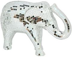 Signature Design by Ashley® Hallmont Silver Sculpture