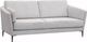 Edgewood Furniture Polo Cream Sofa-0