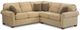 Flexsteel® Thornton Left Arm Facing Corner Sofa-2