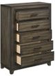 New Classic® Home Furnishings Ashland Rustic Brown Chest-2