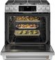 Café™ 30" Stainless Steel Slide-In Gas Range-2
