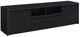 Coaster® Winfield Black 78" TV Stand Media Console-0
