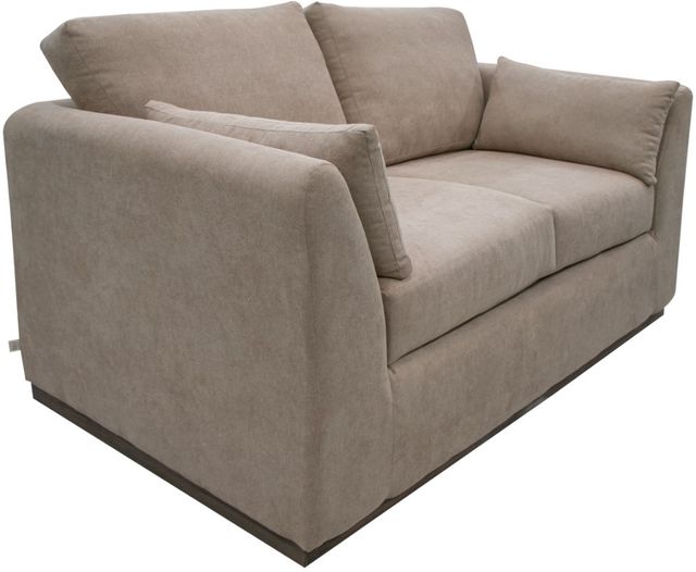 International Furniture Direct Vallarta Brown Sofa-0