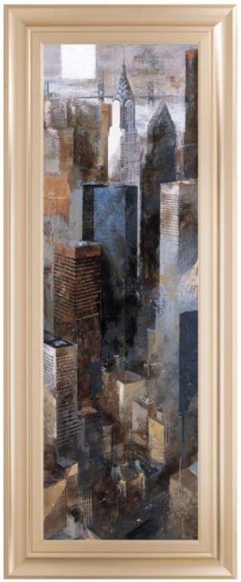 Classy Living Marti Bofarull A View to Remember II Wall Art-0