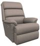 La-Z-Boy® Astor Mushroom Power Rocking Recliner with Headrest-0