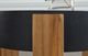 Signature Design by Ashley® Breenmore 2-Piece Black Occasional Table with Natural Base Set-2