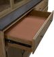 Bernards Tarrington 2-Piece Almond Cabinet Set-4