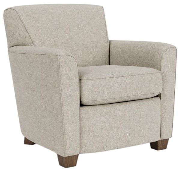 Flexsteel® Kingman Driftwood Accent Chair-0