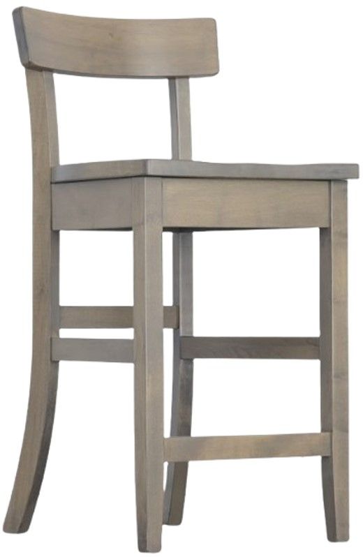 Archbold Furniture Customizable Amish Essentials Aiden Counter Stool-0