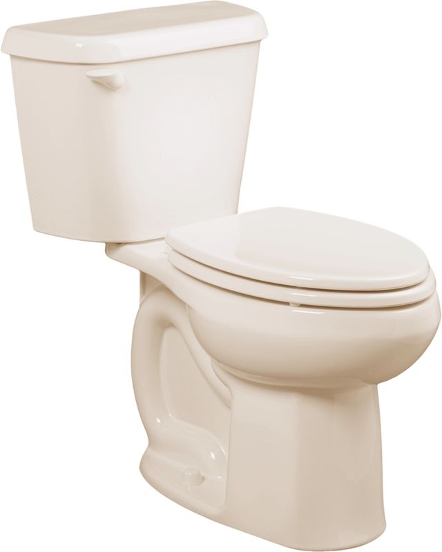 American Standard Colony® Linen Right Height® Elongated Toilet-0