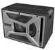 Hertz Energy 10" Car Audio Bass Reflex Subwoofer Box-0