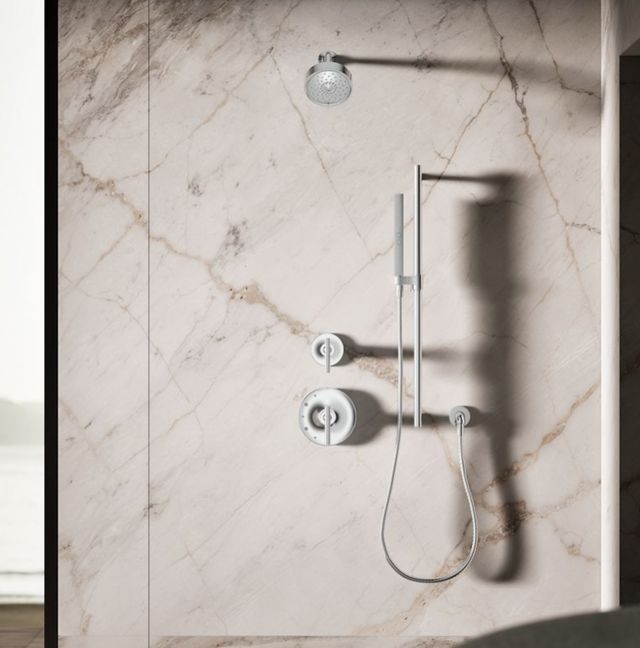 KOHLER® Shift®+ Polished Chrome 1.75 GPM Square 2-Function Handshower-2