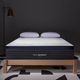 Helix Sleep Luxe Midnight 13.5" Hybrid Medium Twin-XL Mattress with GlacioTex™ Cooling Cover-2