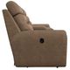La-Z-Boy® Soren Chestnut Reclining Loveseat with Console-2