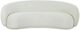 TOV Furniture Kendall Cream 90" Sofa-2