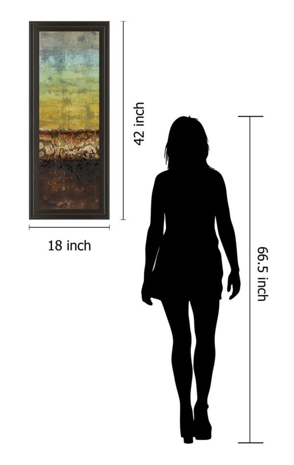 Classy Art Subterranean I by Lanie Loreth Wall Art-2