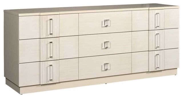 Country View Woodworking Customizable Hyde Park 81'' Dresser-0