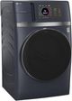 GE Profile™ ENERGY STAR® 4.8 Cu. Ft. Sapphire Blue UltraFast Washer Dryer Combo with Ventless Inverter Heat Pump Technology-3
