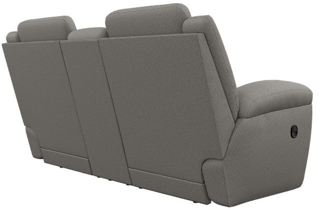 La-Z-Boy® Joel Stone Manual Reclining Loveseat with Console-2