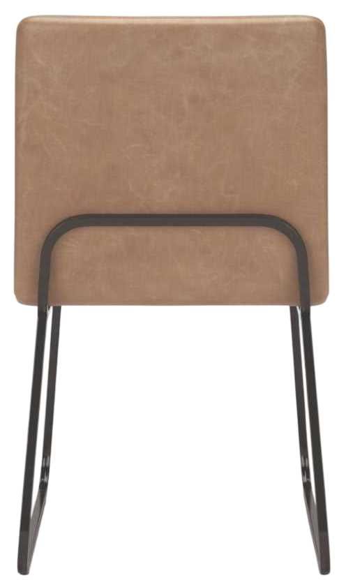 Signature Design by Ashley® Pharwynn Toast Dining Chair-4