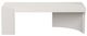 Bernhardt Stratum Mist Cocktail Table with Fossil Base-1