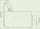 Natuzzi Editions Versatile 3-Piece Mini Sectional-1