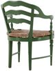 Furniture Classics Maverick Brown/Green Arm Chair-4