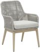 Signature Design by Ashley® Seton Creek Gray Aluminum/Resin Outdoor Dining Chair-0
