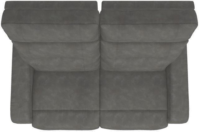 La-Z-Boy® Baron Slate Manual Wall Reclining Loveseat-5