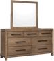 Modus Furniture Roycroft Harvest Wood Dresser-1