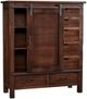 Daniel's Amish® Customizable Wildwood Dresser-1
