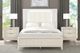 Furniture of America® Isadore 4-Piece Antique White Queen Bedroom Set-1