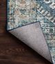 Loloi® II Skye Denim/Natural 5'x8' Area Rug-4