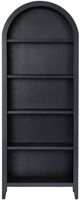 Crestview Collection Porter Black Etagere-3