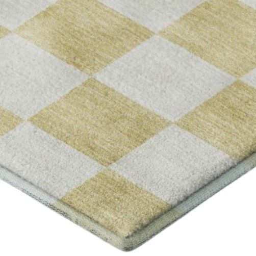 Dalyn™ Rug Company The Reserve TR7 Wheat 5'x8' Area Rug-2