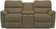 La-Z-Boy® Brooks Moss Reclining Loveseat-0