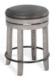 Sunny Designs™ Alpine Grey 24" Swivel Stool-0
